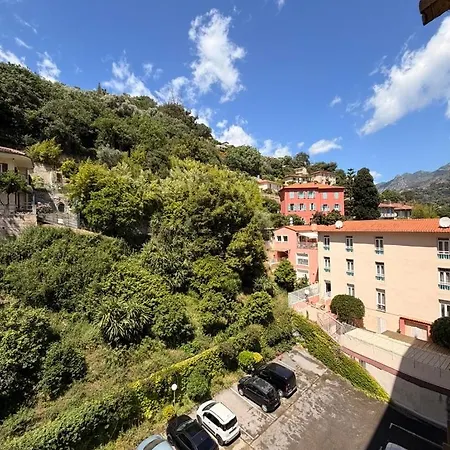 Lägenhet Le Landelle Azur - Lumineux A Menton